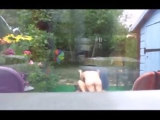 -ban a kert: ingyenes -ban vimeo porn� videó 87