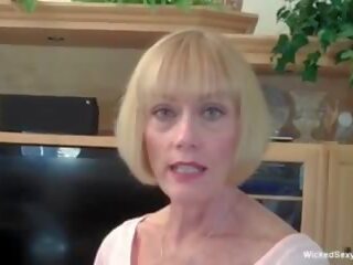 GILF Lives in Her Own Sex World, Free Porn 96 | xHamster