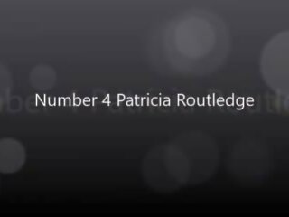 Patricia routledge: gratis porno video- f2