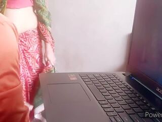 Masturbating in Front of Indian Maid, HD Porn 63