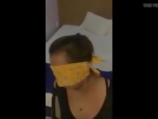 Selingkuh istri slapped kemudian berjari, gratis porno ec