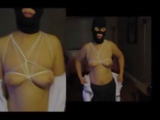 Jengibre jin es cordada: jengibre xxx porno vídeo 48