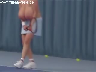 M v tennis: gratuit porno vidéo 5a