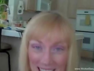 Megnéz én kívánós nagyi megy őrült, ingyenes érett porn� videó db