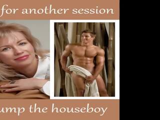 Slideshow - 裏庭 少年たち 熟女 と アウトドア 服を着た女性裸の男性. | xhamster