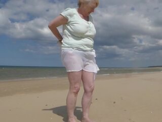 Wife Walking on Beach, Free HD Porn Video 4c | xHamster