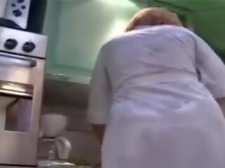 My Stepmother in the Kitchen Early Morning Hotmoza: Porn 11 | xHamster