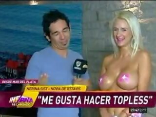 Tetazo de nerina sist, free argentina porno 91