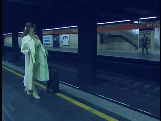 Grande tinto thau lultimo metro, miễn phí khiêu dâm bc