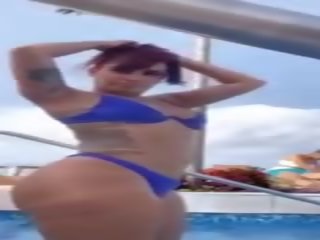Big Booty Chick: Big Booty Youtube Porn Video 87