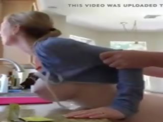 Fucking Mom in Kitchen, Free Mature Porn Video a0