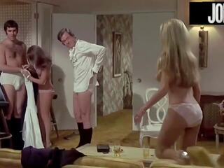 Bob & carola & ted & alice 1969 scambisti sesso scene: porno bf