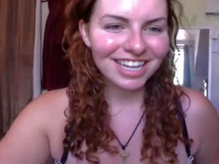 Barecamgirl.com mũm mĩm nguyên tố mẹ tôi đã muốn fuck to ngực cô gái tóc vàng hula hoop webcam cong