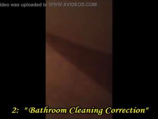 זהוב correction מקלחות ל disobedient שמנומנת