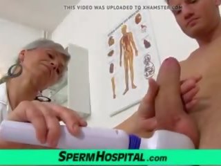 Medis wanita berbusana pria telanjang memainkan kontol dengan tangan dengan euro istri beate: gratis porno f2