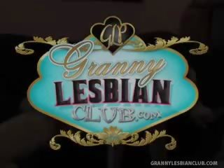 Ktorý lezbické babka je the dirtiest?